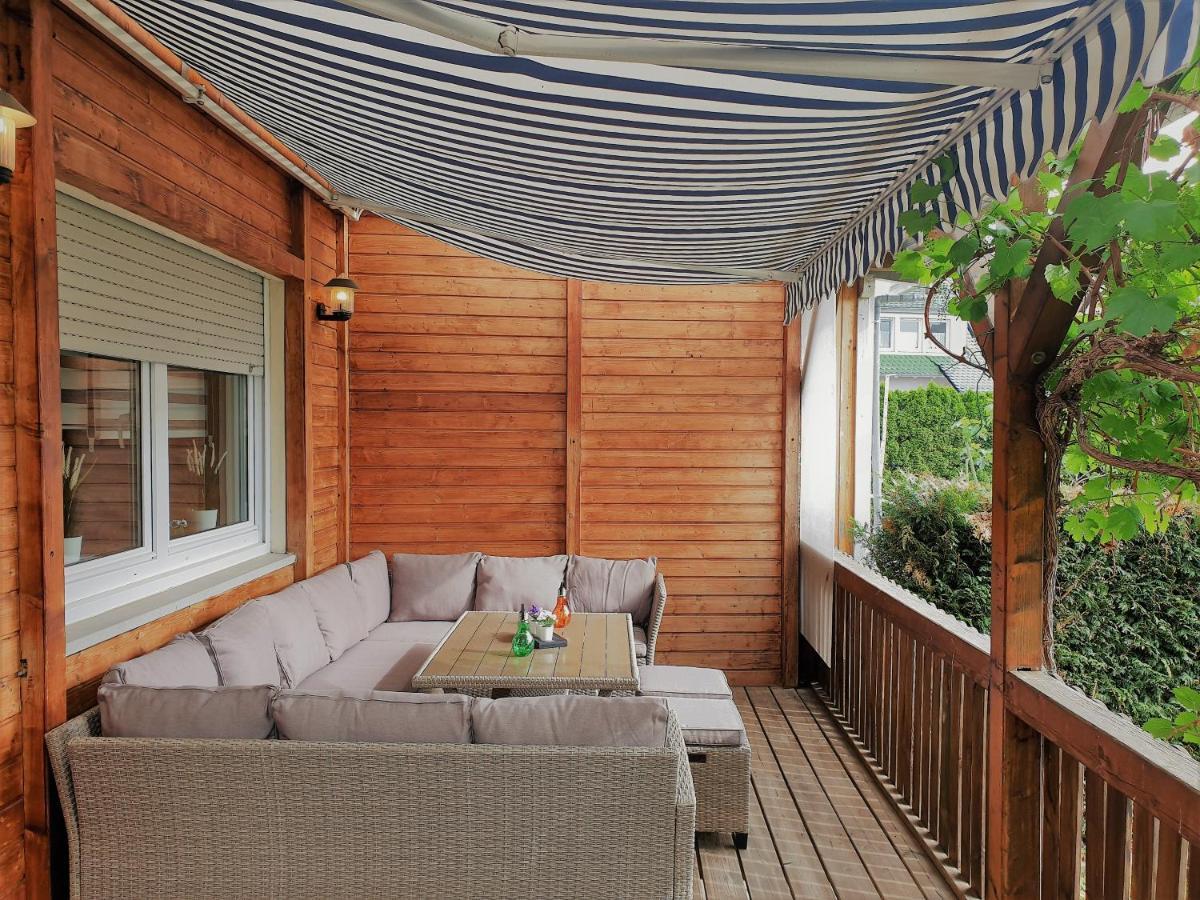Familienfreundliches Ferienhaus Amara Mit Garten Und Terrasse - Friedrichshafen Am Bodensee Zewnętrze zdjęcie