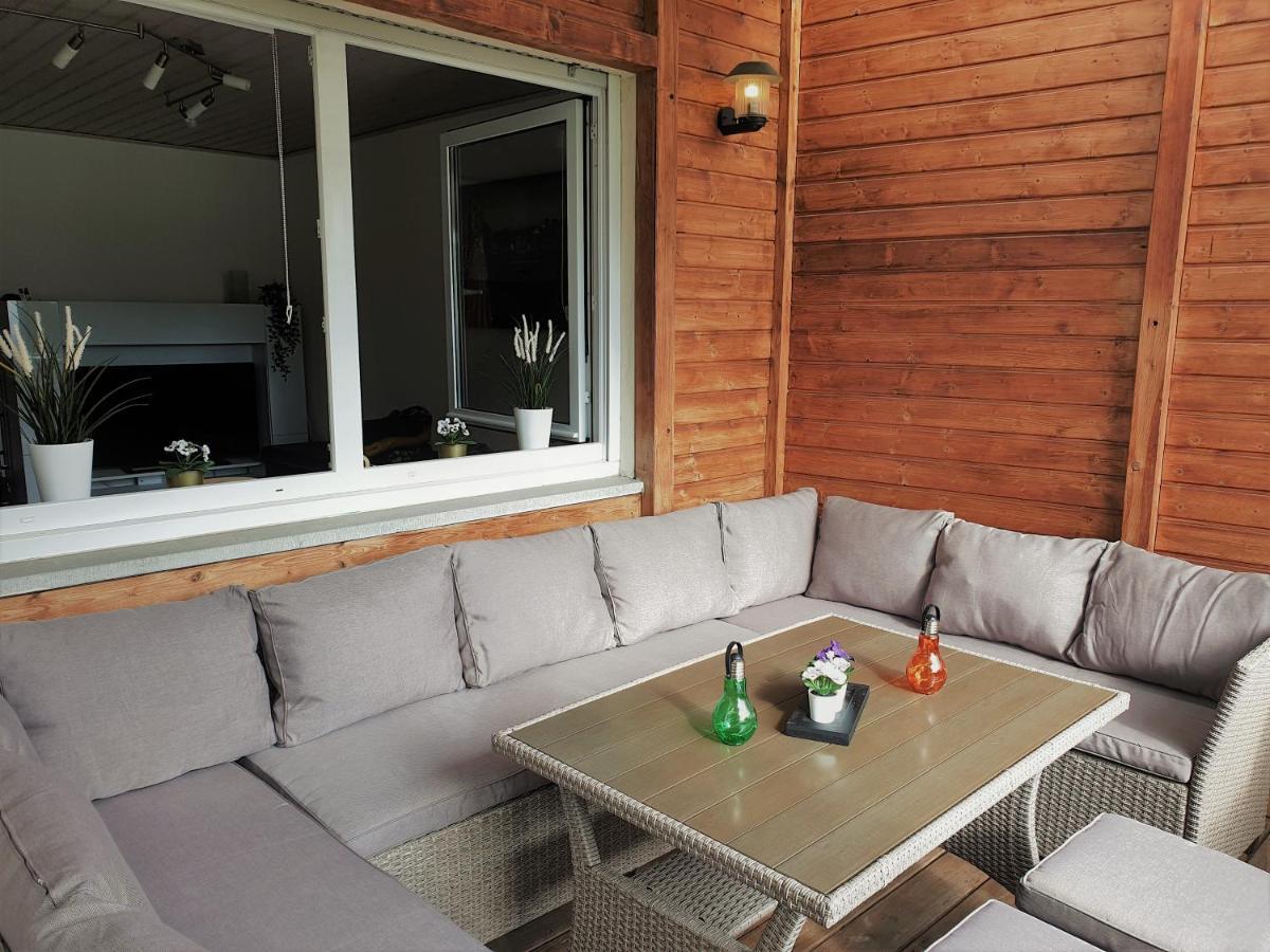 Familienfreundliches Ferienhaus Amara Mit Garten Und Terrasse - Friedrichshafen Am Bodensee Zewnętrze zdjęcie