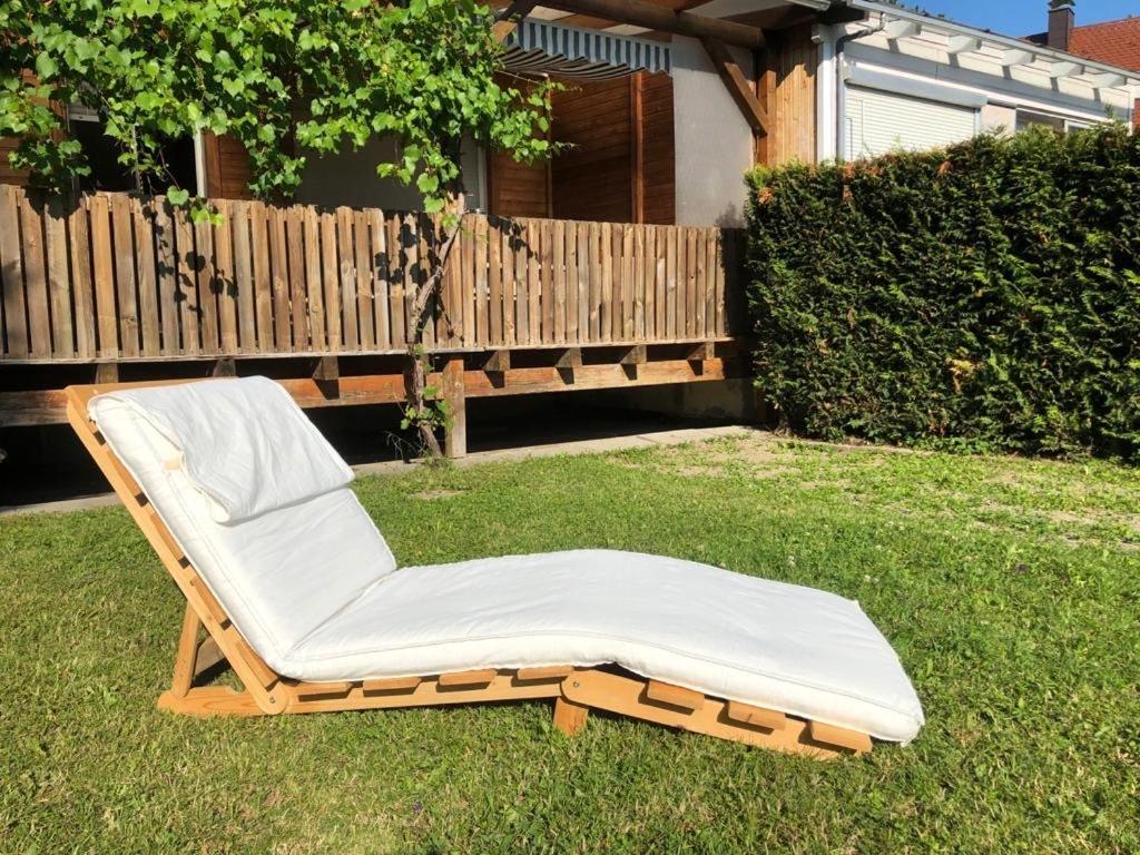 Familienfreundliches Ferienhaus Amara Mit Garten Und Terrasse - Friedrichshafen Am Bodensee Zewnętrze zdjęcie