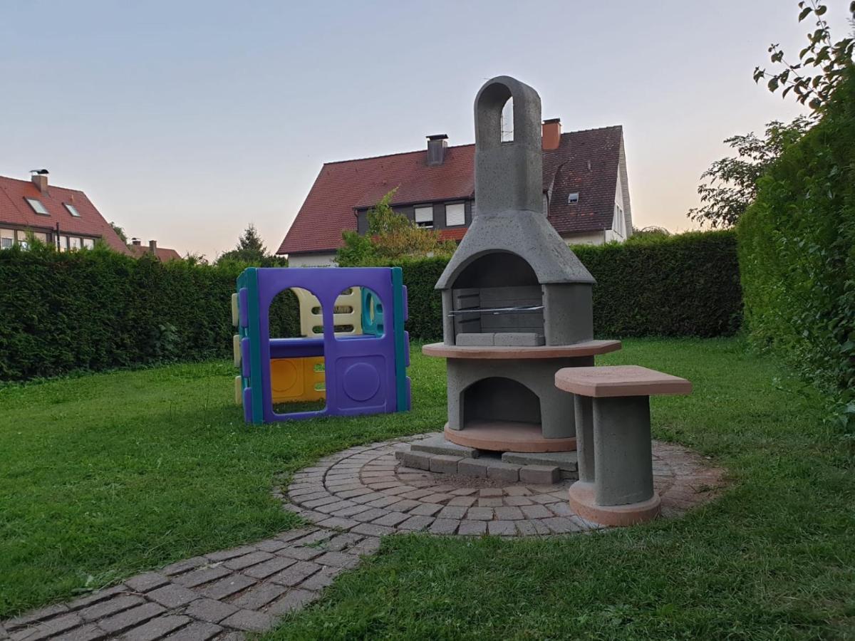 Familienfreundliches Ferienhaus Amara Mit Garten Und Terrasse - Friedrichshafen Am Bodensee Zewnętrze zdjęcie