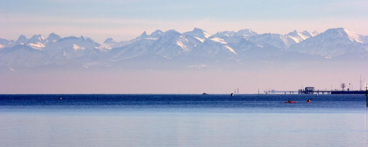Familienfreundliches Ferienhaus Amara Mit Garten Und Terrasse - Friedrichshafen Am Bodensee Zewnętrze zdjęcie