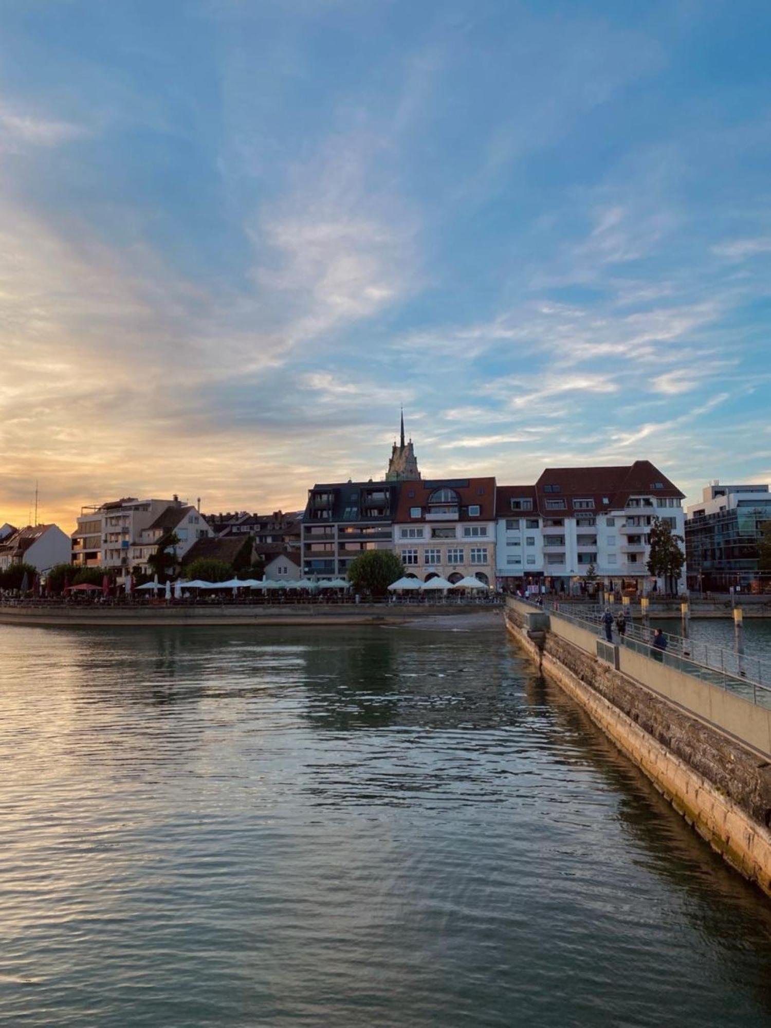 Familienfreundliches Ferienhaus Amara Mit Garten Und Terrasse - Friedrichshafen Am Bodensee Zewnętrze zdjęcie