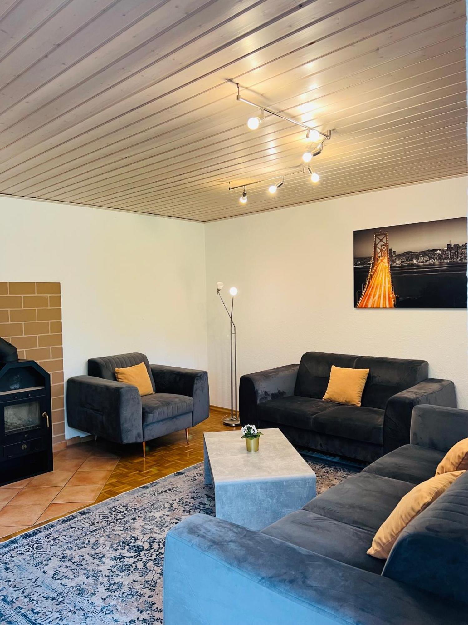 Familienfreundliches Ferienhaus Amara Mit Garten Und Terrasse - Friedrichshafen Am Bodensee Zewnętrze zdjęcie