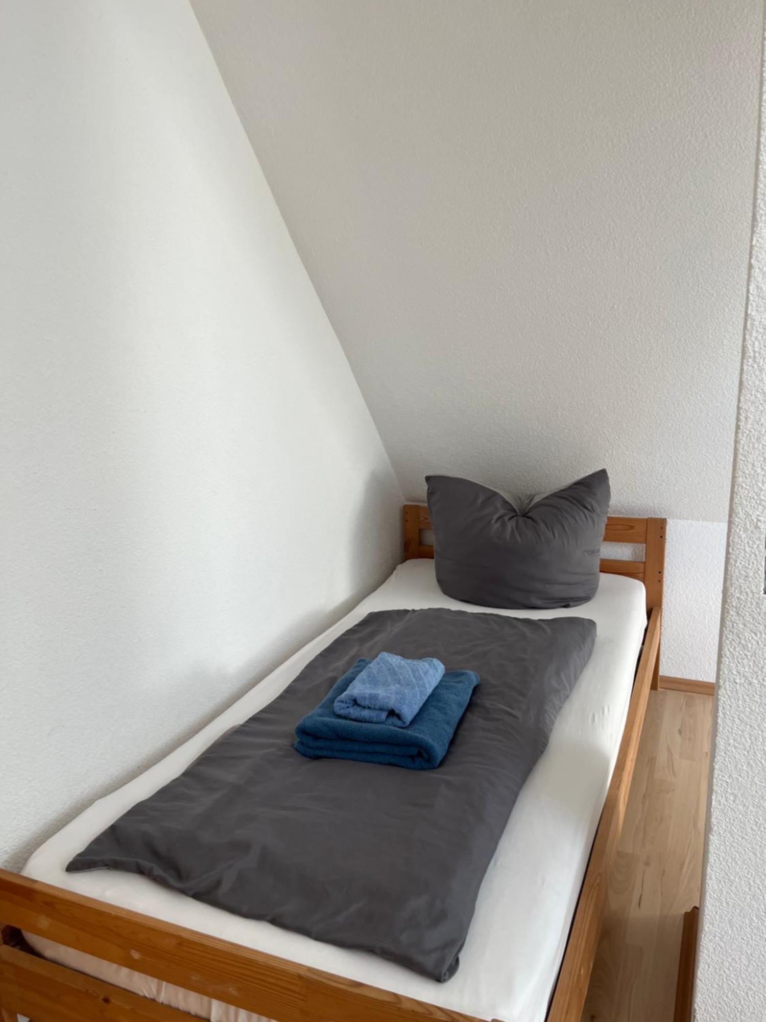 Familienfreundliches Ferienhaus Amara Mit Garten Und Terrasse - Friedrichshafen Am Bodensee Zewnętrze zdjęcie