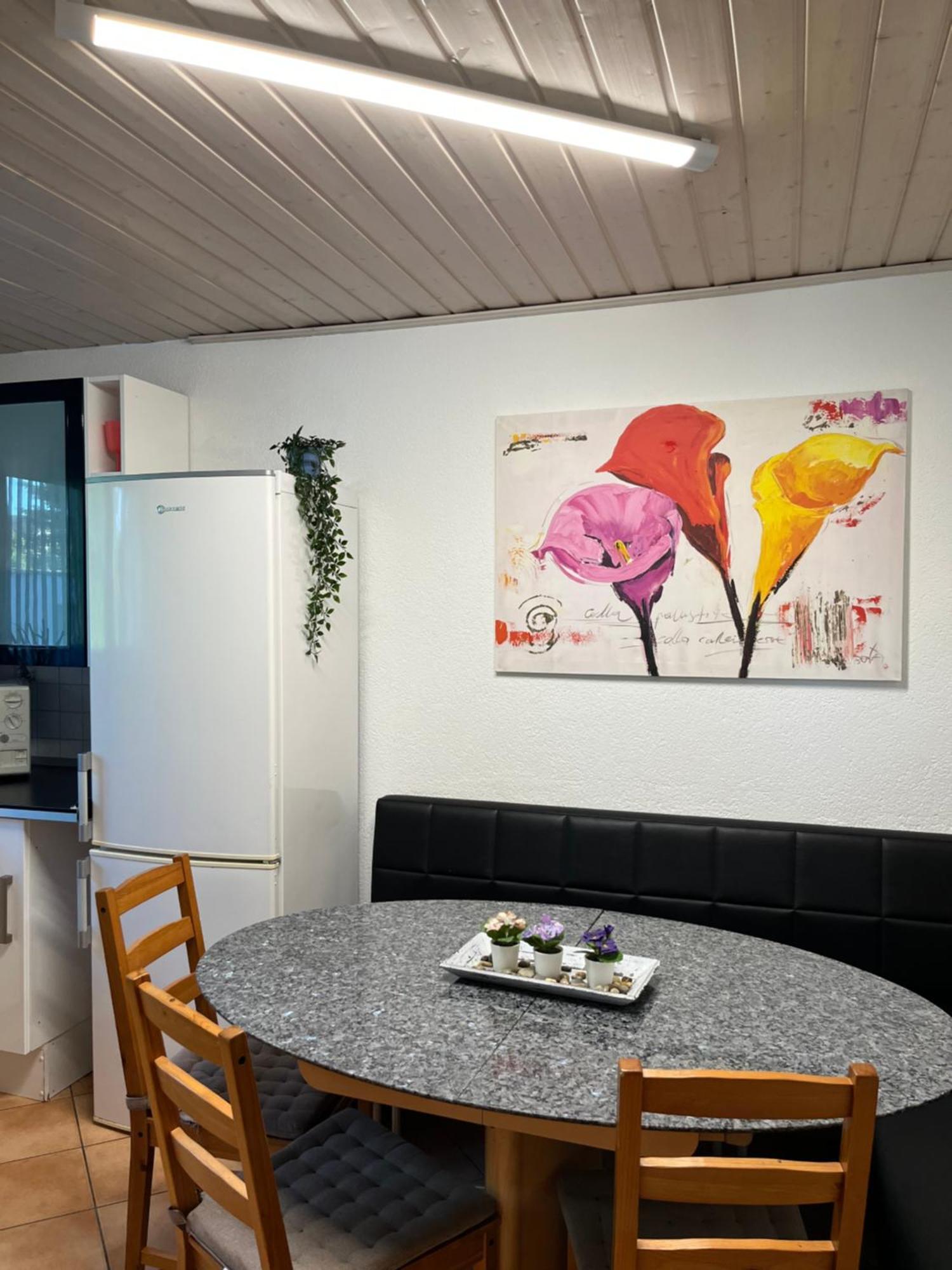 Familienfreundliches Ferienhaus Amara Mit Garten Und Terrasse - Friedrichshafen Am Bodensee Zewnętrze zdjęcie