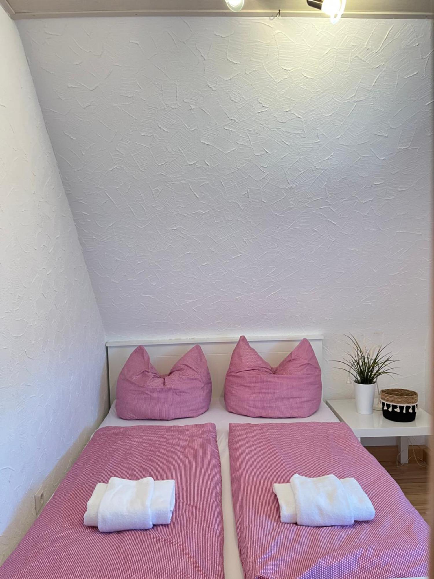 Familienfreundliches Ferienhaus Amara Mit Garten Und Terrasse - Friedrichshafen Am Bodensee Zewnętrze zdjęcie