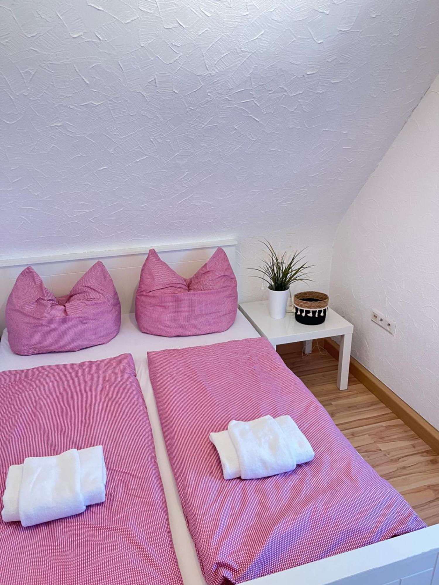 Familienfreundliches Ferienhaus Amara Mit Garten Und Terrasse - Friedrichshafen Am Bodensee Zewnętrze zdjęcie