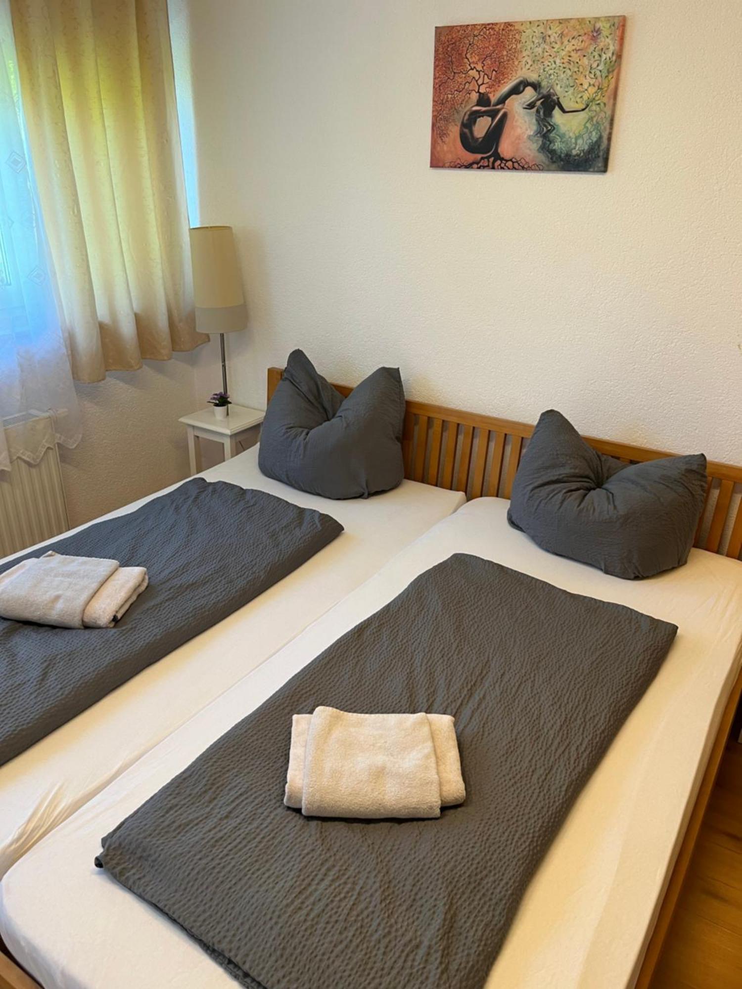Familienfreundliches Ferienhaus Amara Mit Garten Und Terrasse - Friedrichshafen Am Bodensee Zewnętrze zdjęcie